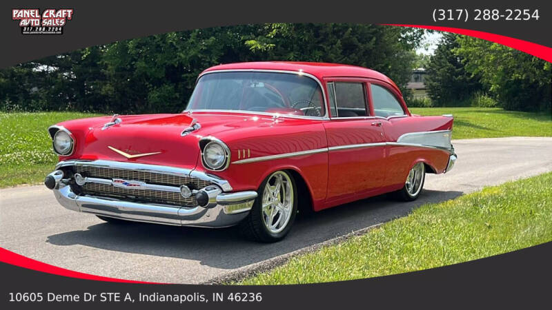 1957 Chevrolet Bel Air