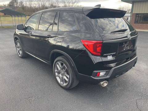 2022 Honda Passport EX-L