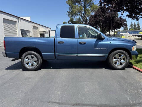 2002 Dodge Ram 1500