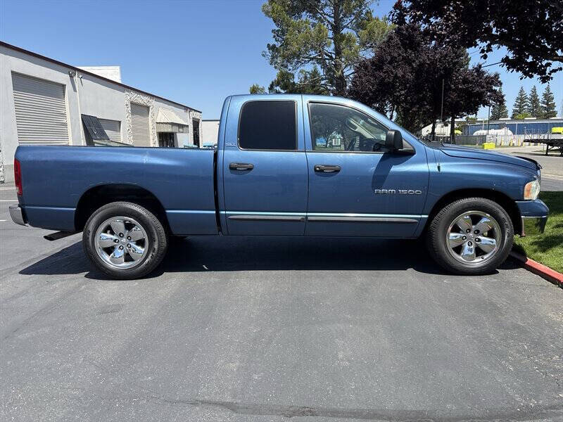2002 Dodge Ram 1500