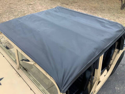 2006 AM General M1097R1