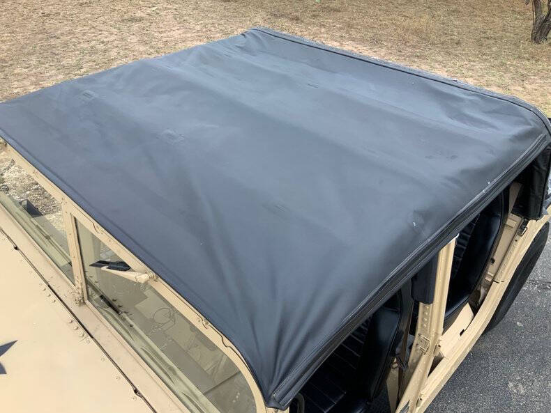 2006 AM General M1097R1