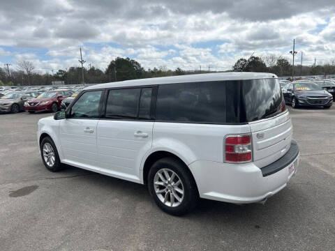 2017 Ford Flex SE