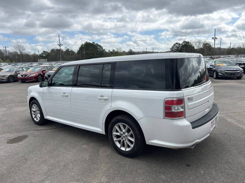 2017 Ford Flex SE