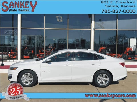 2024 Chevrolet Malibu for sale at Sankey Auto Center, Inc in Salina KS