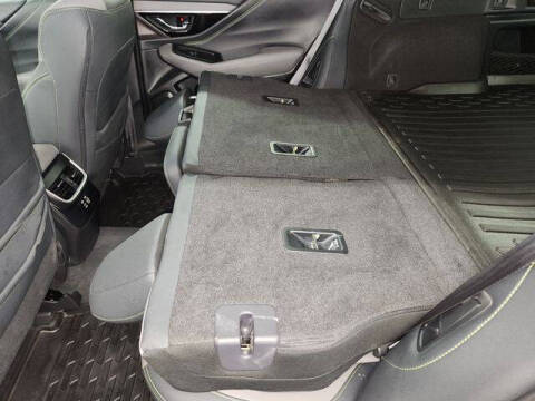 2023 Subaru Outback Onyx Edition