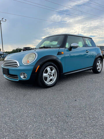 2009 MINI Cooper for sale at T.A.G. Autosports in Fredericksburg VA