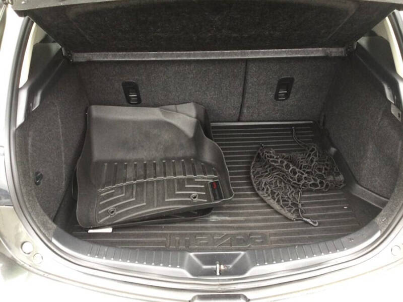 2012 Mazda MAZDA3 i Touring