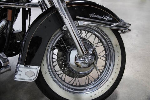 1996 Harley-Davidson HERITAGE S