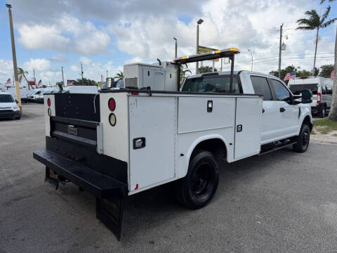 2017 Ford F-350 Super Duty