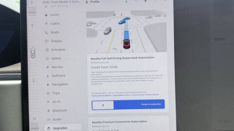 2023 Tesla Model X