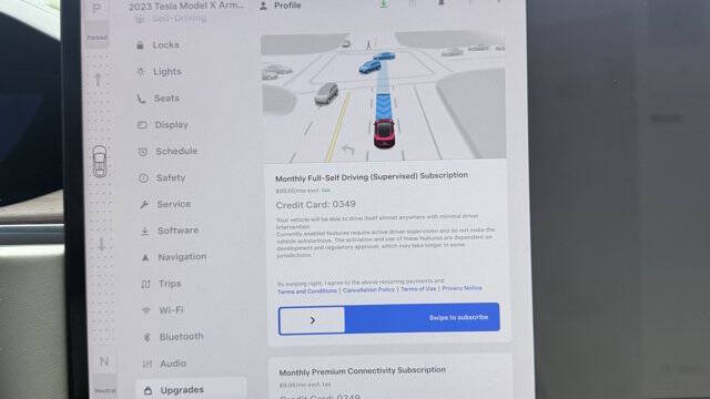 2023 Tesla Model X