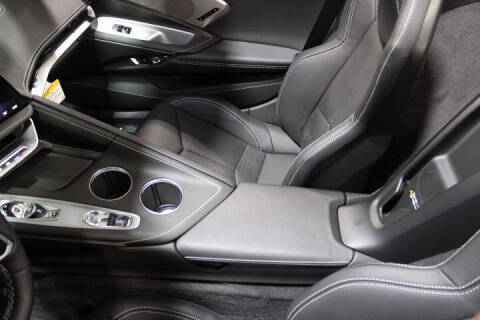 2026 Chevrolet Corvette Stingray