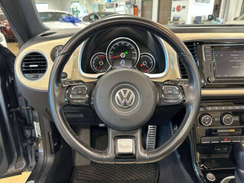 2019 Volkswagen Beetle Convertible 2.0T Final Edition SE