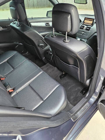 2011 Mercedes-Benz C-Class C 300 Luxury