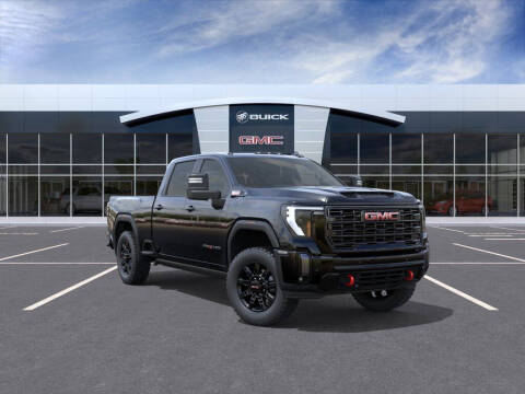 2026 GMC Sierra 3500HD