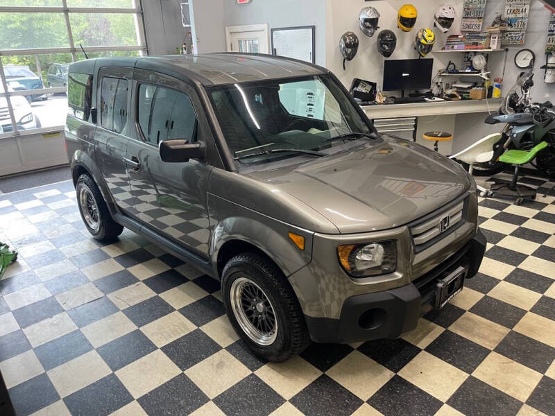 2007 Honda Element EX