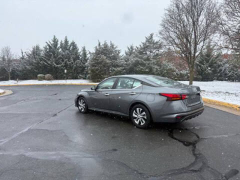 2022 Nissan Altima 2.5 S