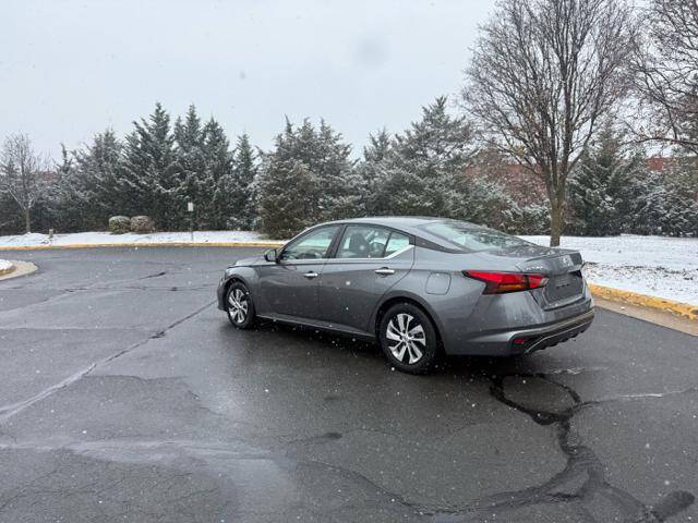 2022 Nissan Altima 2.5 S