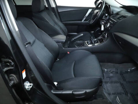 2010 Mazda MAZDA3 s Sport