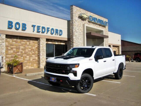 2025 Chevrolet Silverado 1500 for sale at BOB TEDFORD CHEVROLET in Farmersville TX