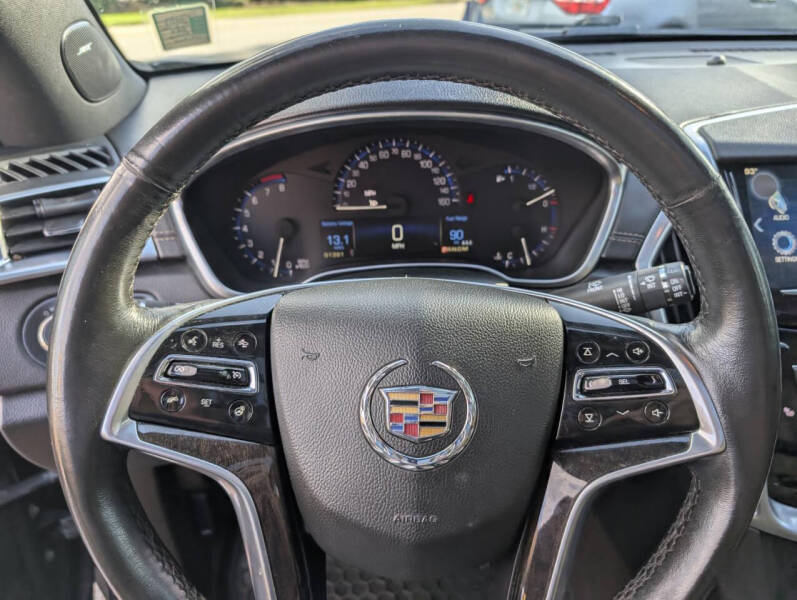 2014 Cadillac SRX Performance Collection