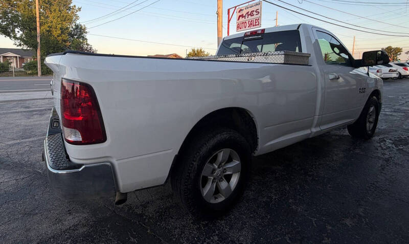 2013 RAM 1500 SLT