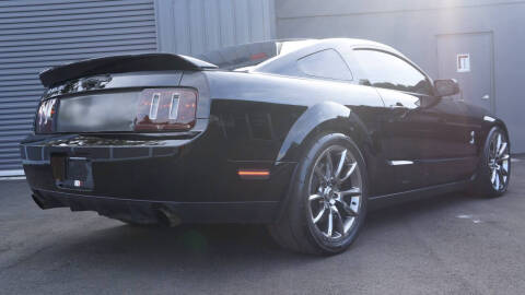 2009 Ford Shelby GT500
