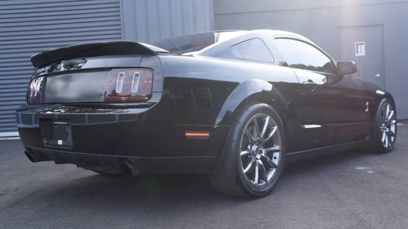 2009 Ford Shelby GT500