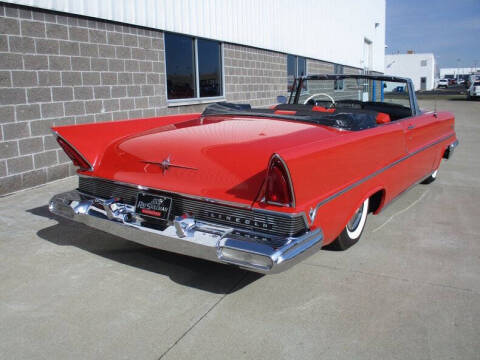 1957 Lincoln Premiere
