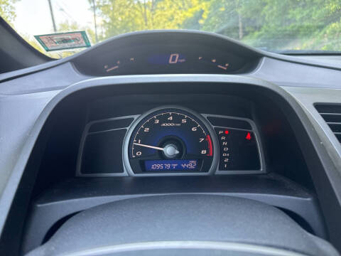 2006 Honda Civic EX