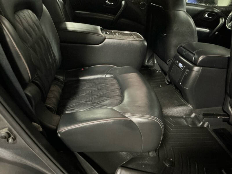 2021 Nissan Armada Platinum