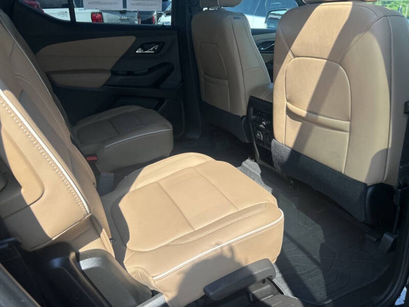 2023 Chevrolet Traverse Premier