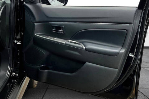 2025 Mitsubishi Outlander Sport