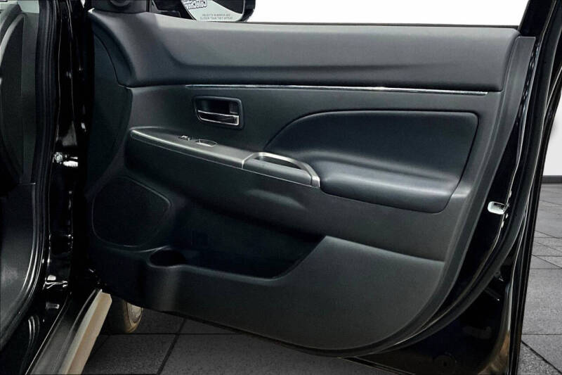 2025 Mitsubishi Outlander Sport