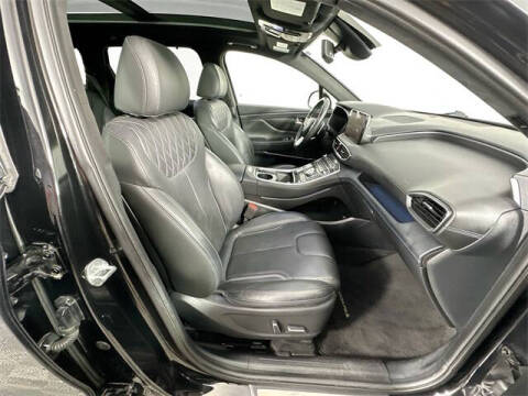 2021 Hyundai Santa Fe