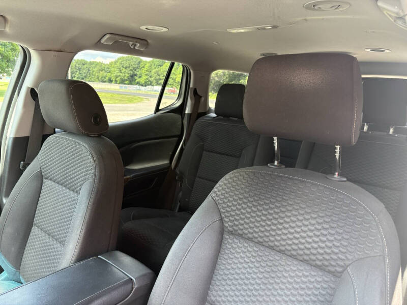 2018 GMC Acadia SLE-2