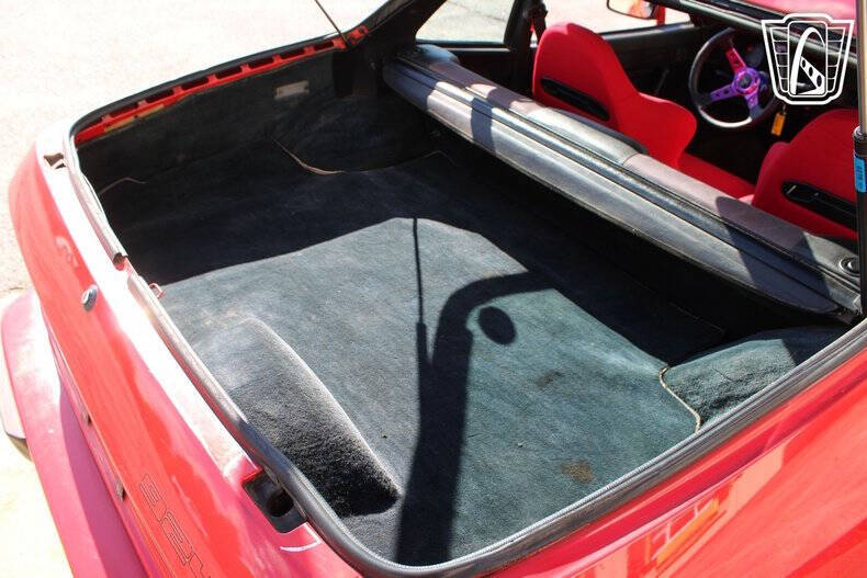1987 Porsche 924 S