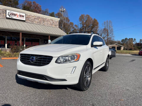 2015 Volvo XC60 T6