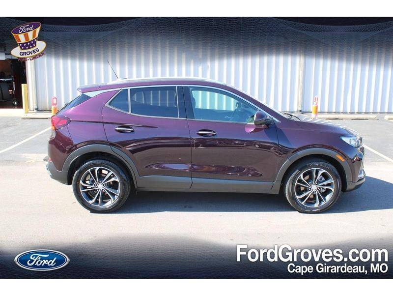 2020 Buick Encore GX for sale at JACKSON FORD GROVES in Jackson MO