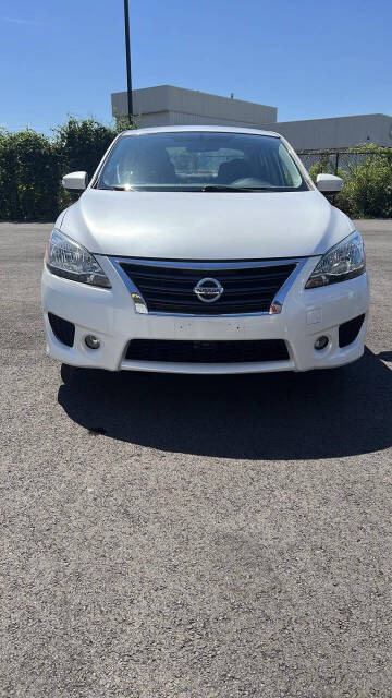 2015 Nissan Sentra for sale at Postorino Auto Sales in Dayton, NJ