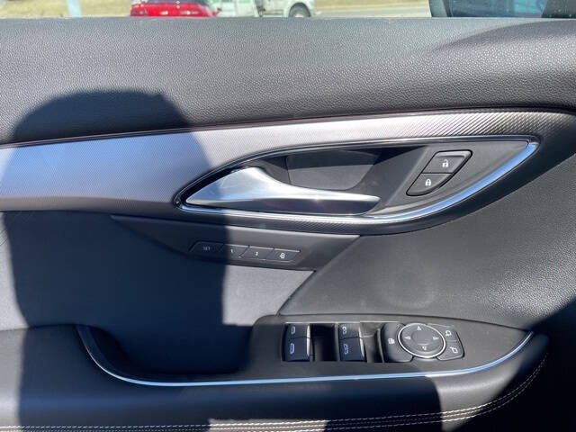 2025 Buick Envision Sport Touring