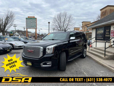 2016 GMC Yukon Denali