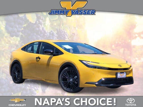 2026 Toyota Prius Nightshade
