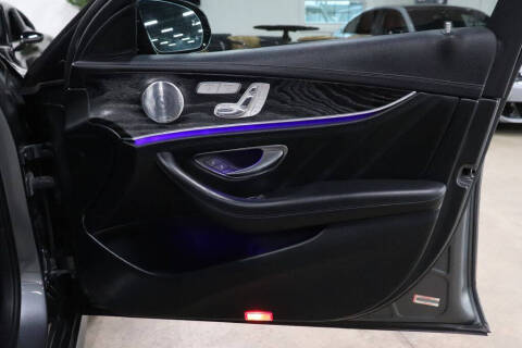 2019 Mercedes-Benz E-Class AMG E 53