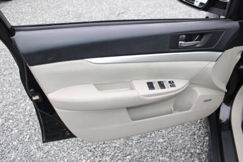 2012 Subaru Outback 3.6R Premium