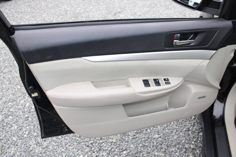 2012 Subaru Outback 3.6R Premium