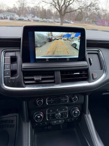 2023 Chevrolet Suburban Premier