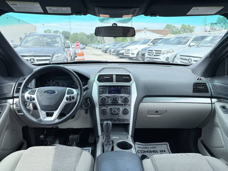 2014 Ford Explorer