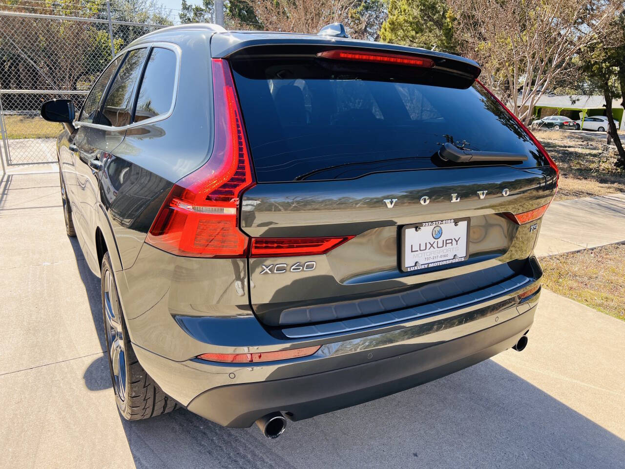 Used Car 2020 Volvo Xc60  T5 Momentum 4dr Suv For Sale Under $20,000 In Austin, Texas